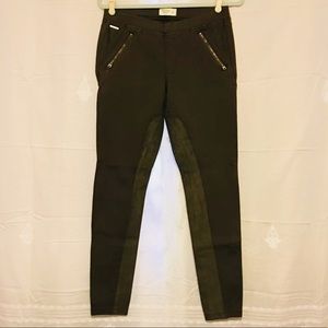 Abercrombie & Fitch Thick Cotton Leggings